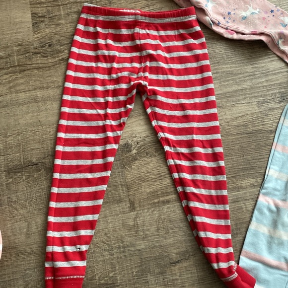 Girls 4T Bottoms bundle 3 pants 3 shorts - Picture 8 of 11